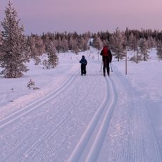 Fra Budor til Klekkefjellet på ski?