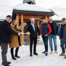 Nytt vertskap på Budor Gjestegård